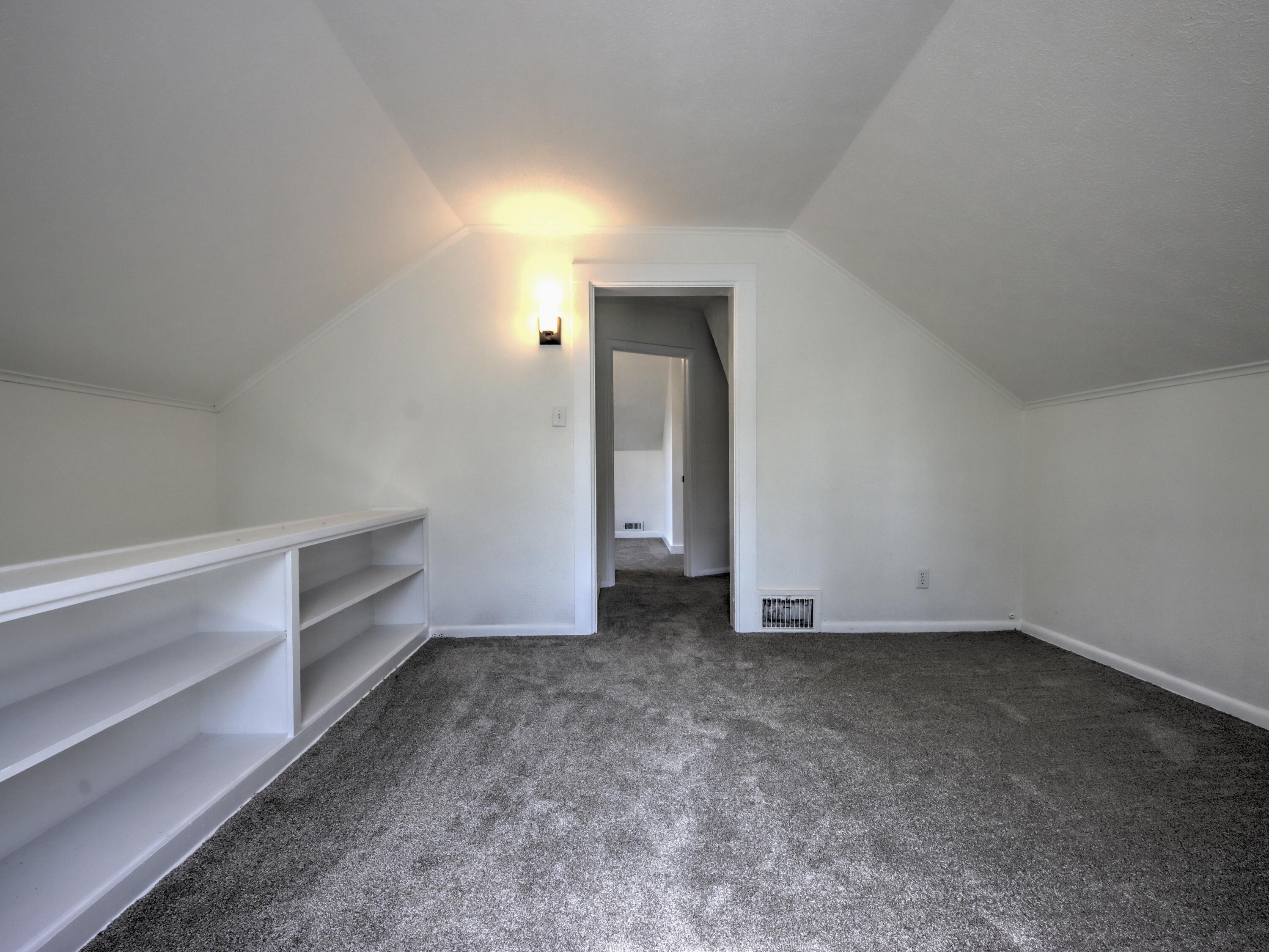 508 F Street La Porte, IN 46350 - Photo 27 of 52 an empty room with closet