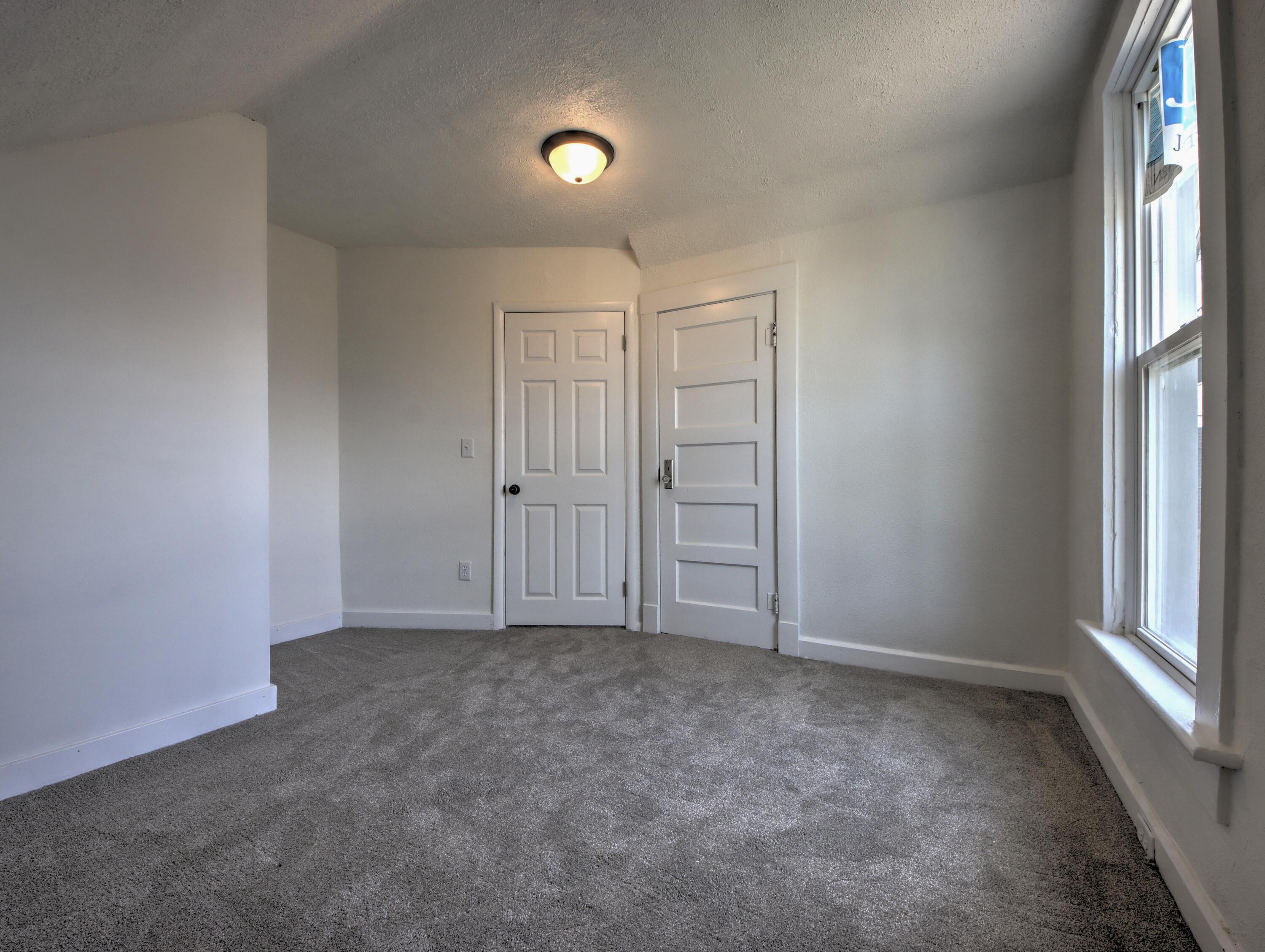 508 F Street La Porte, IN 46350 - Photo 28 of 52 an empty room with windows