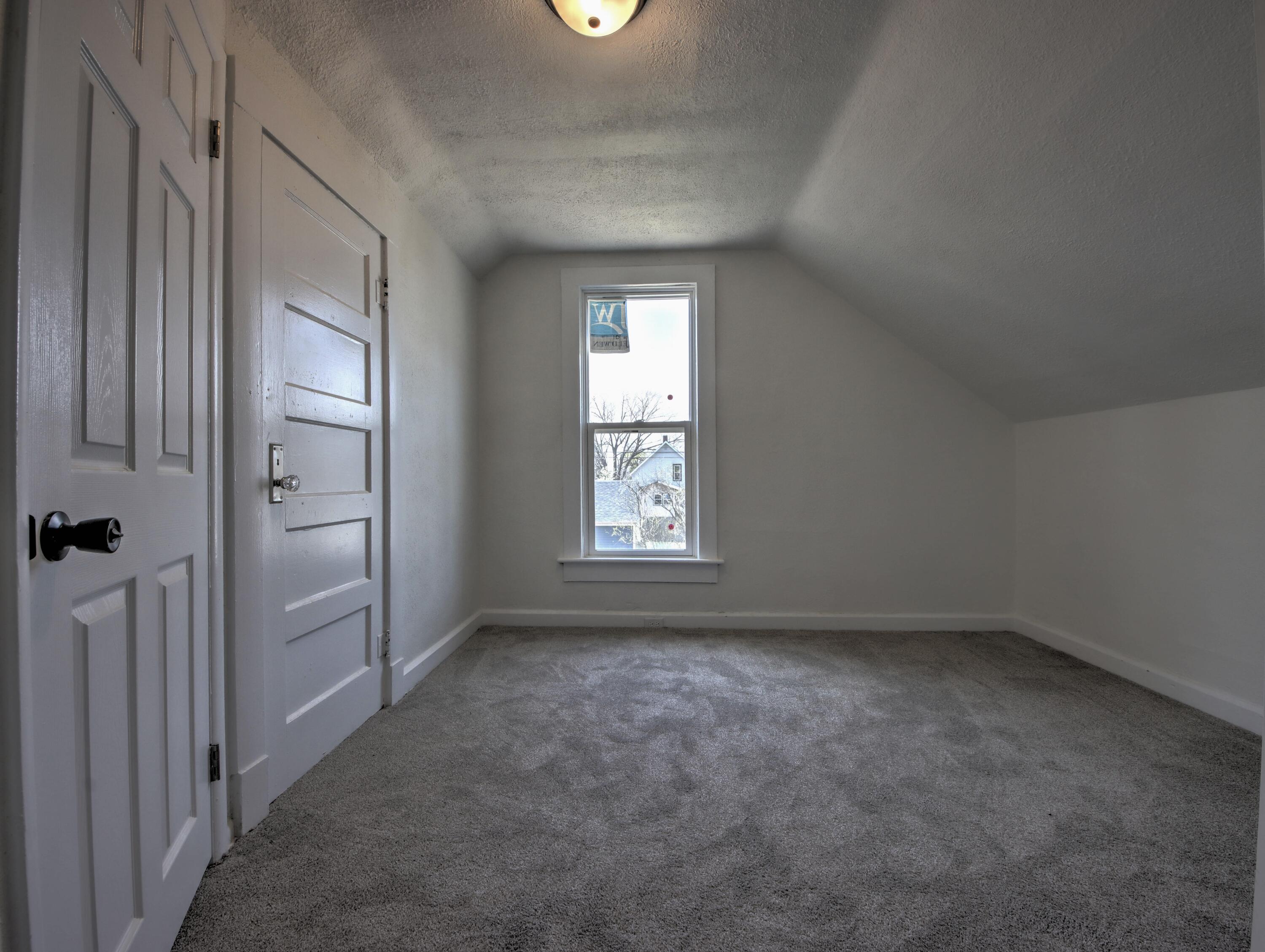 508 F Street La Porte, IN 46350 - Photo 29 of 52 an empty room with windows