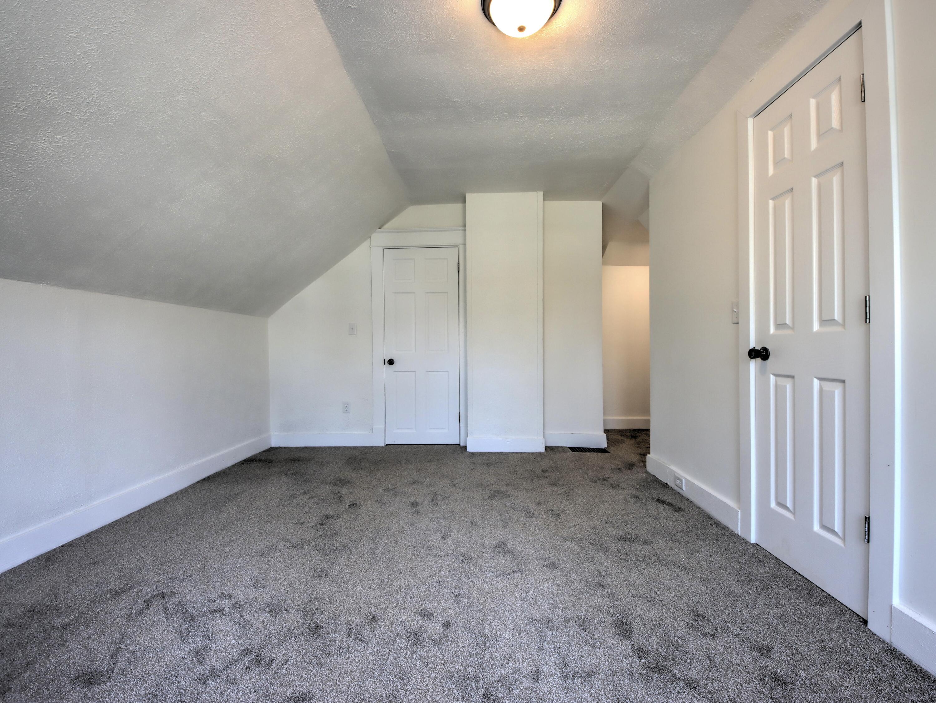 508 F Street La Porte, IN 46350 - Photo 33 of 52 a view of an empty room with a window
