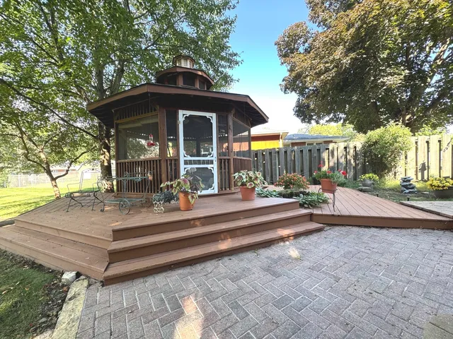 a front view of a house with street
