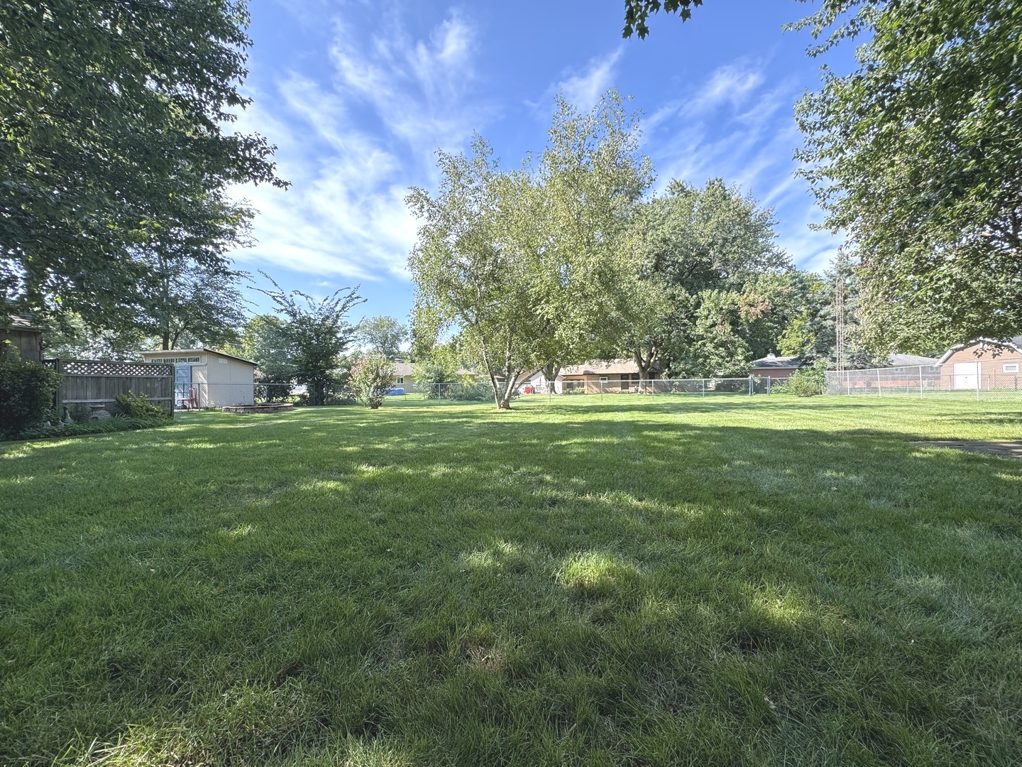 13 Erin Lane Kankakee, IL 60901 - Photo 28 of 34 a view of a park with large trees