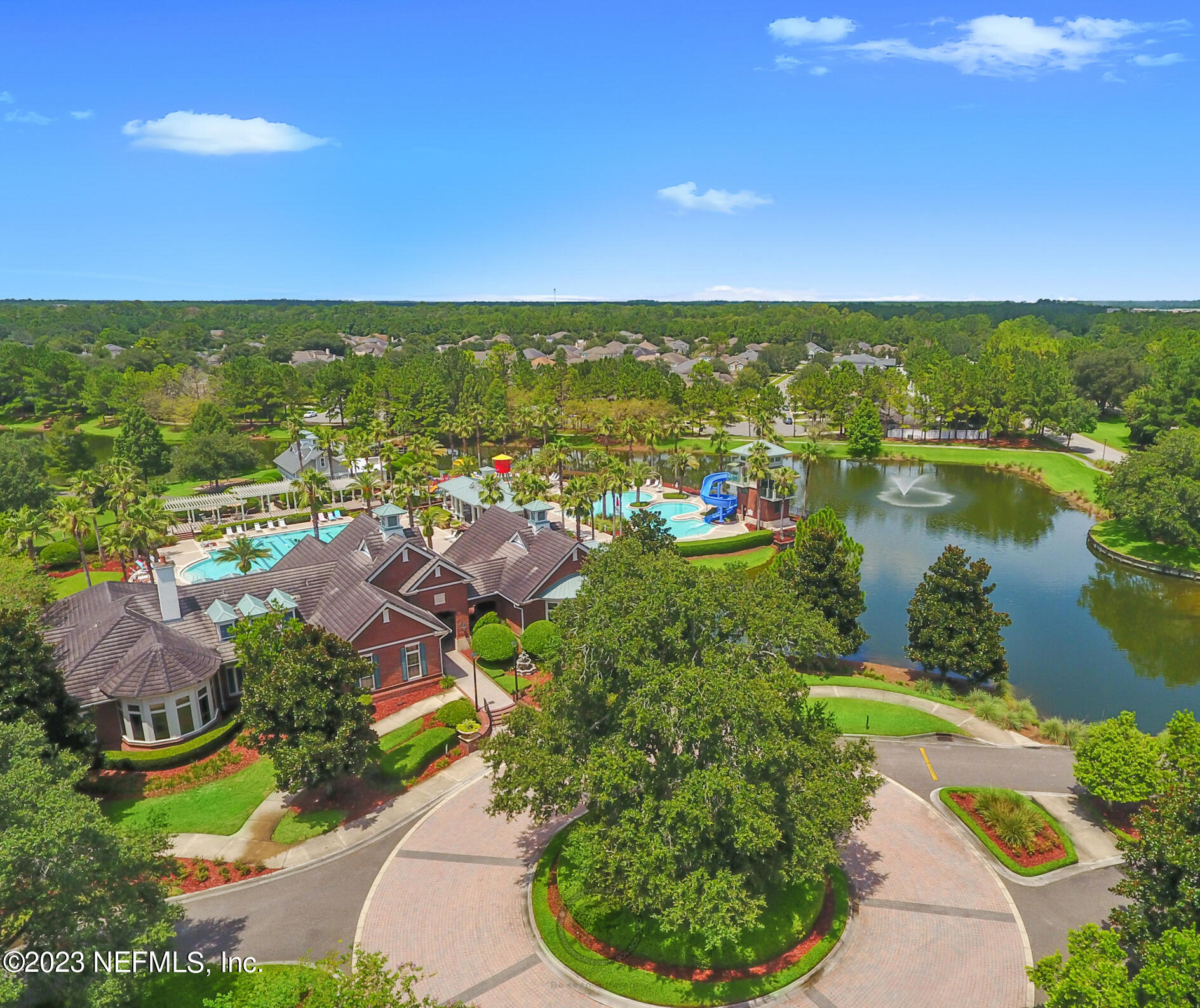 3775 Chasing Falls Road Orange Park, FL 32065 - Photo 46 of 86 OHO Amenities Library - Oakleaf Plantati