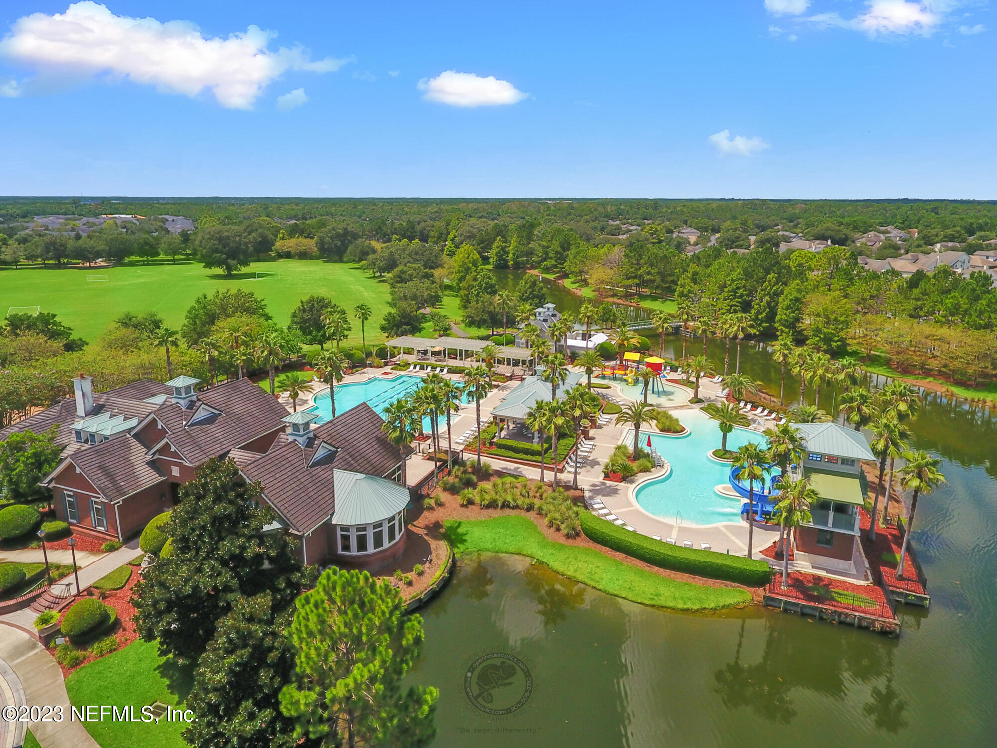 3775 Chasing Falls Road Orange Park, FL 32065 - Photo 47 of 86 OHO Amenities Library - Oakleaf Plantati