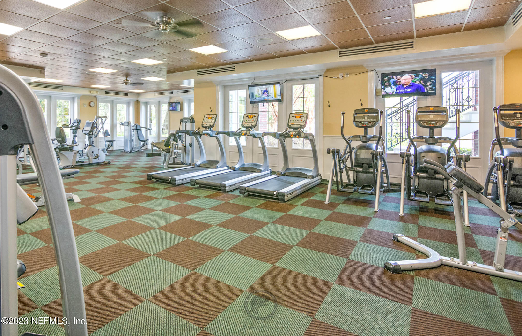 3775 Chasing Falls Road Orange Park, FL 32065 - Photo 56 of 86 OHO Amenities Library - Oakleaf Plantati
