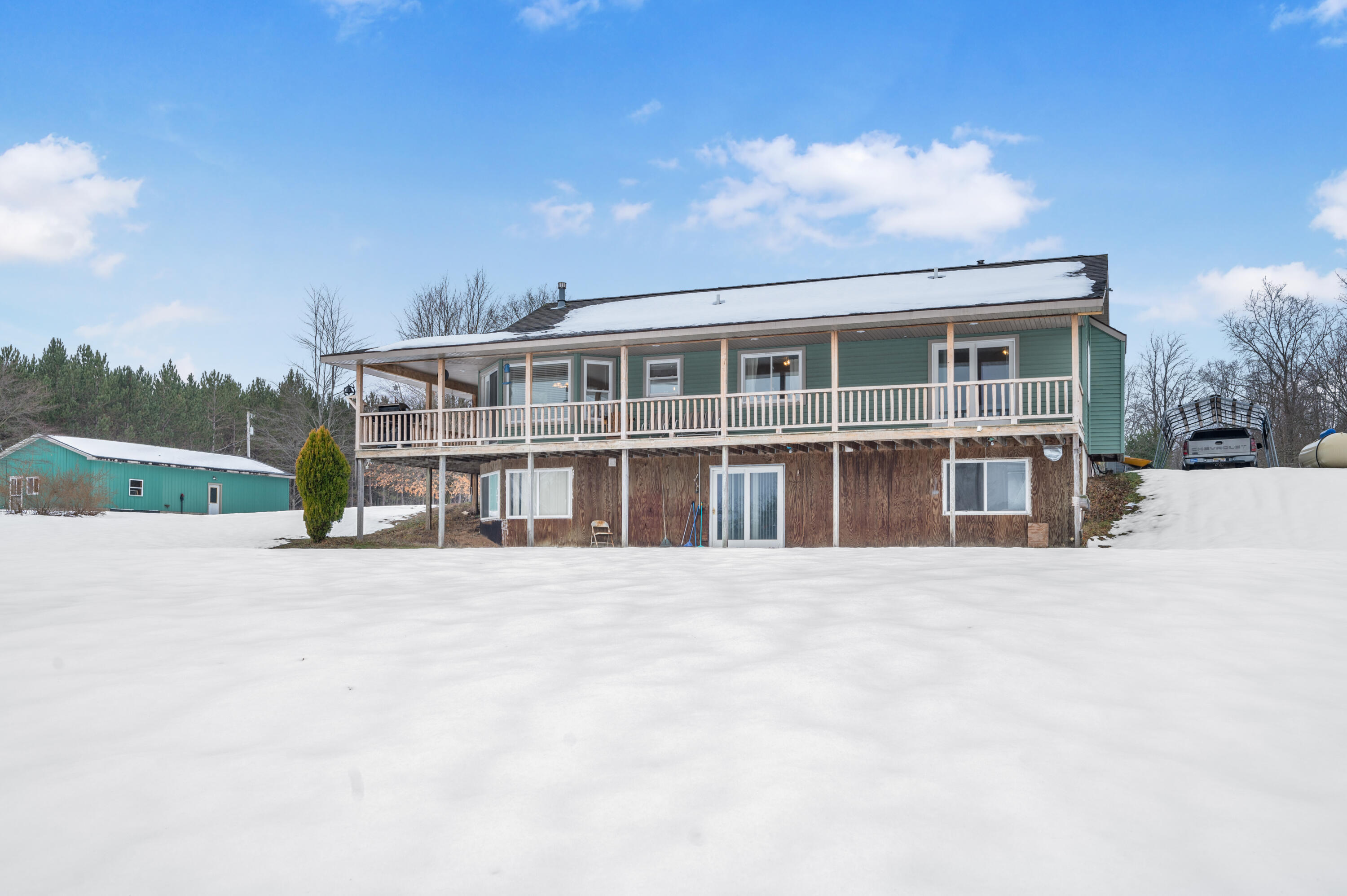 5814 North 7 Road Mesick, MI 49668 - Photo 4 of 45 5814-N7MileRd-Mesick-47
