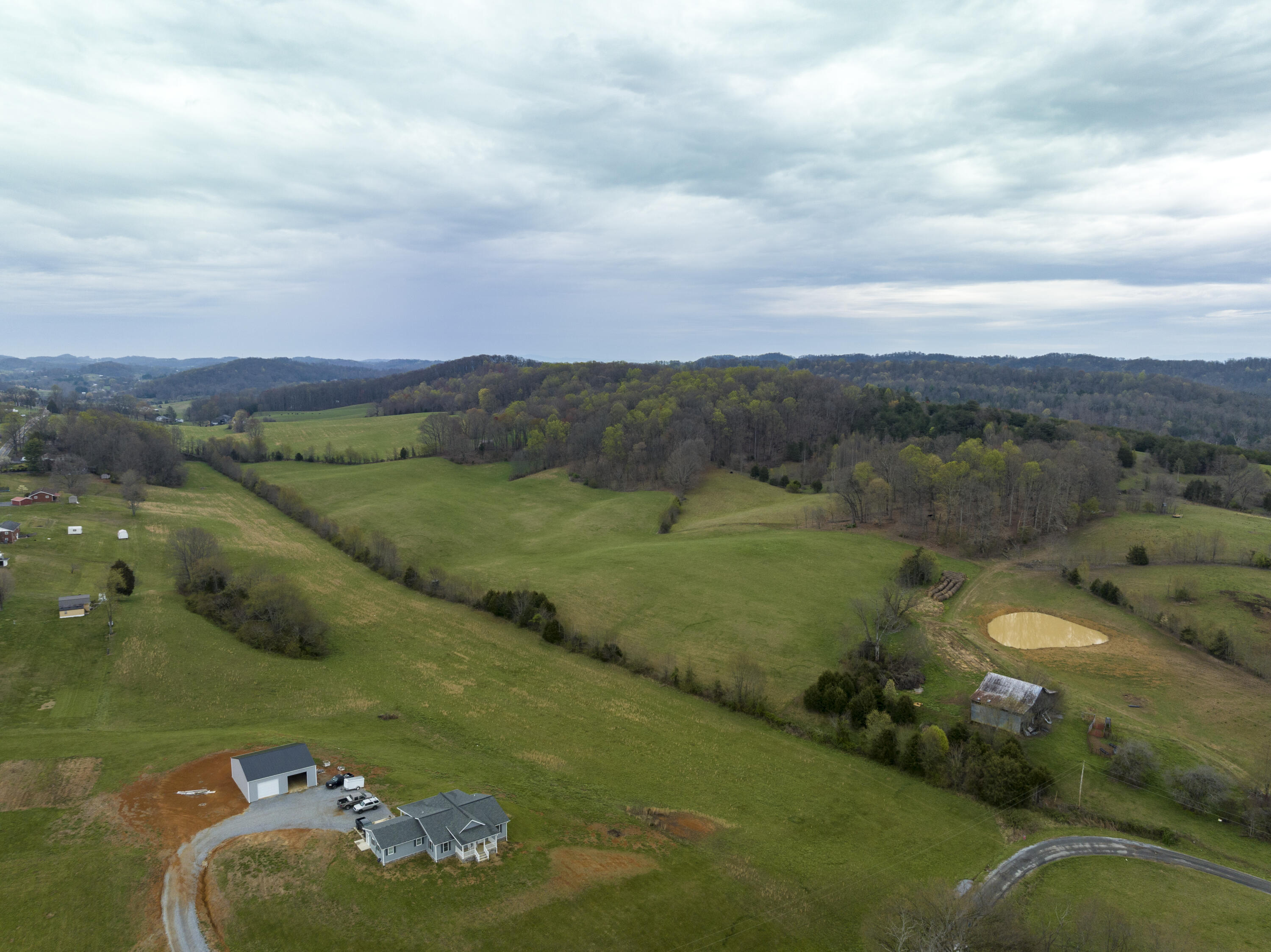 Tbd Stewart Road Chuckey, TN 37641 - Photo 2 of 33 Stewart--2