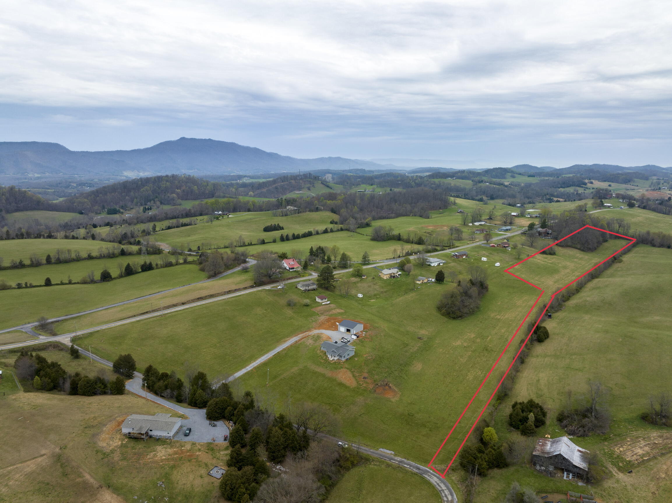 Tbd Stewart Road Chuckey, TN 37641 - Photo 31 of 33 Stewart--Line2
