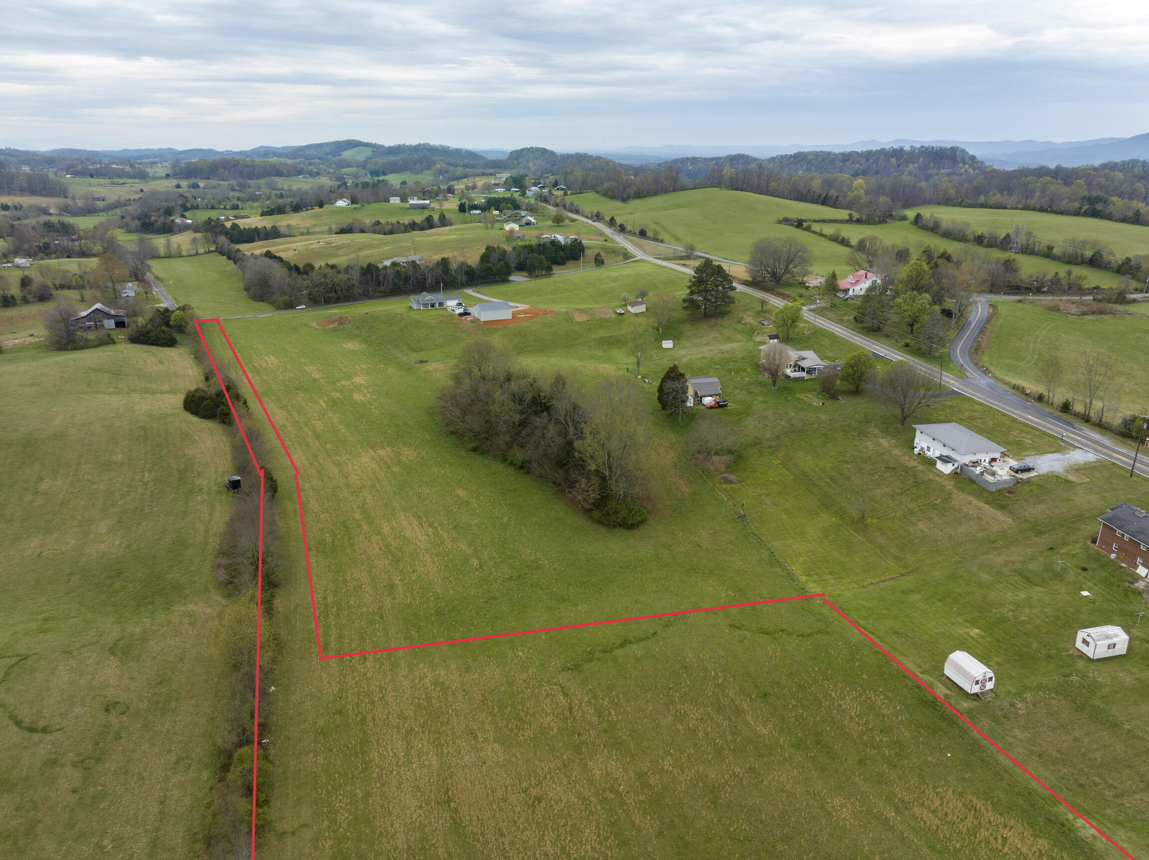 Tbd Stewart Road Chuckey, TN 37641 - Photo 32 of 33 Stewart--LIne3