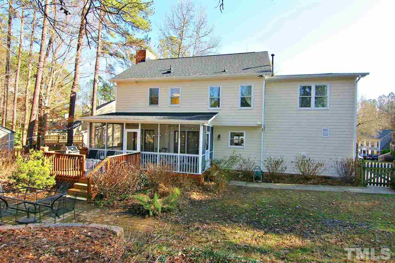 20 Swallows Ridge Court Durham, NC 27713 - Photo 24 of 25
