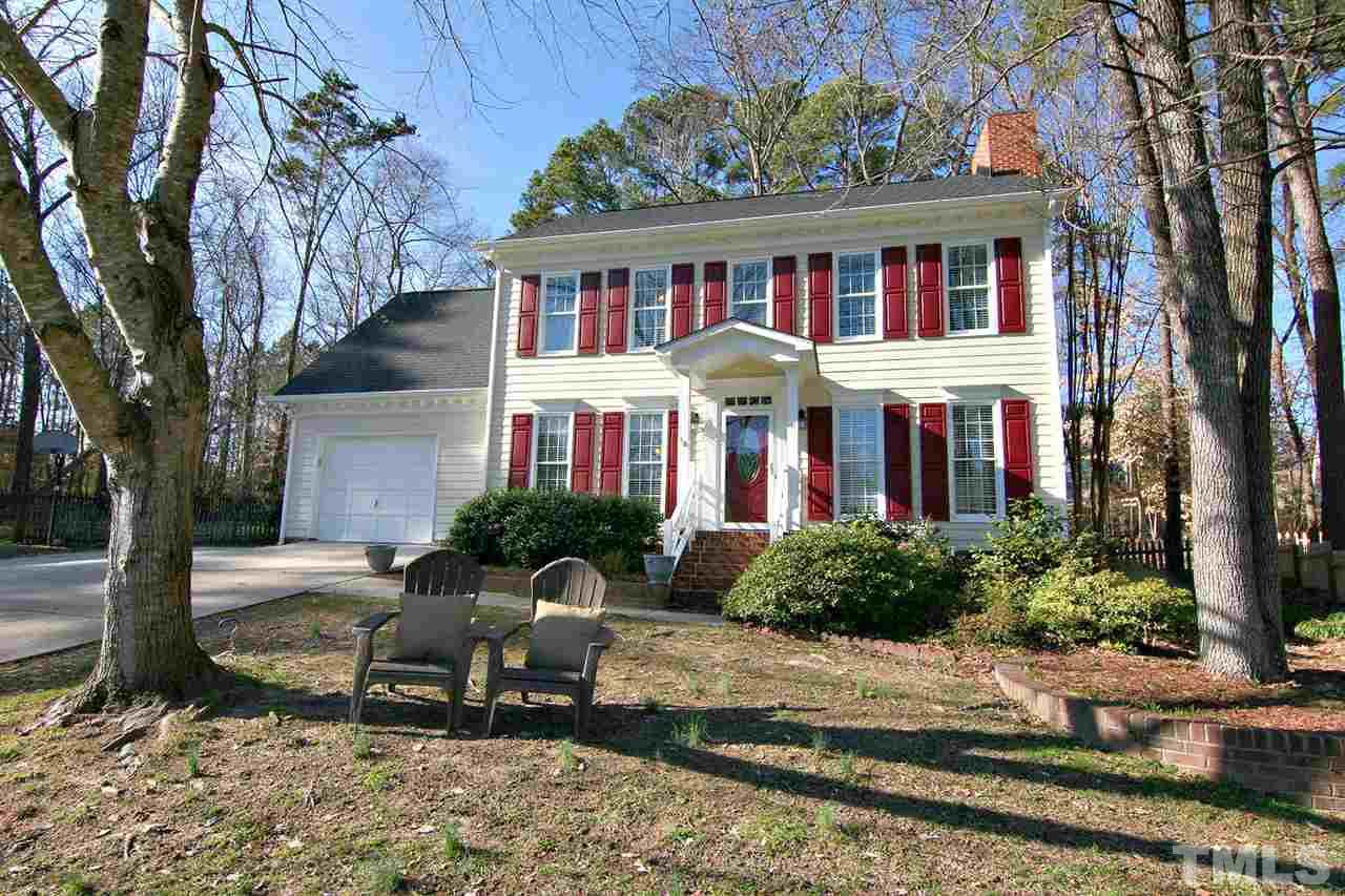 20 Swallows Ridge Court Durham, NC 27713 - Photo 25 of 25