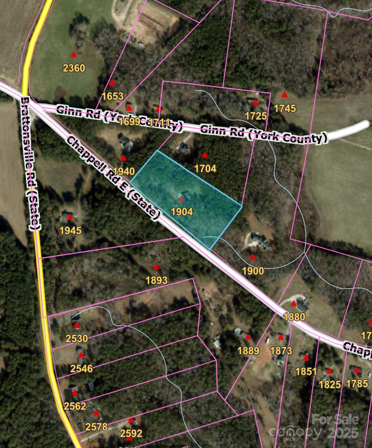 1904 East Chappell Road, Unit 1 McConnells, SC 29726 - Photo 11 of 15 Gallery Image 11