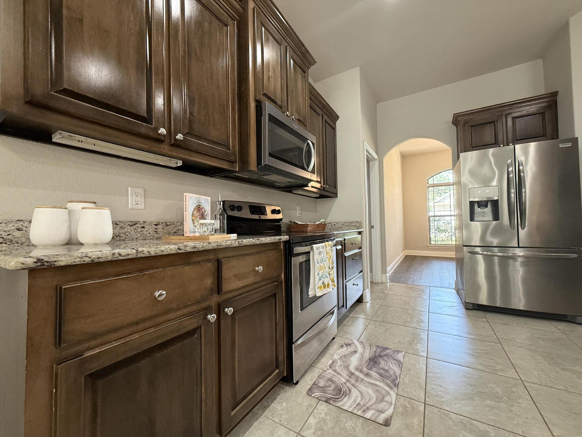 670 Red Fern Road Crestview, FL 32536 - Photo 9 of 58 Kitchen 1