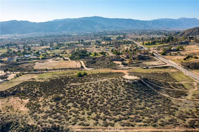 a view of lake and mountain