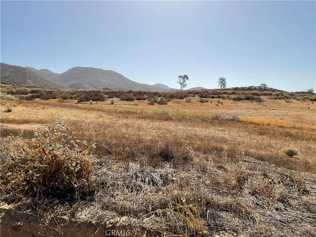 view of city and mountain