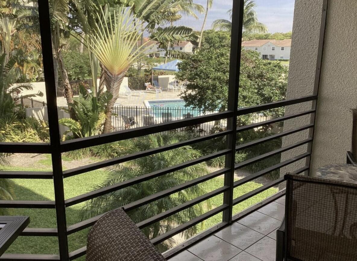 5851 Camino Del Sol, Unit 203 Boca Raton, FL 33433 - Photo 3 of 30 PATIO