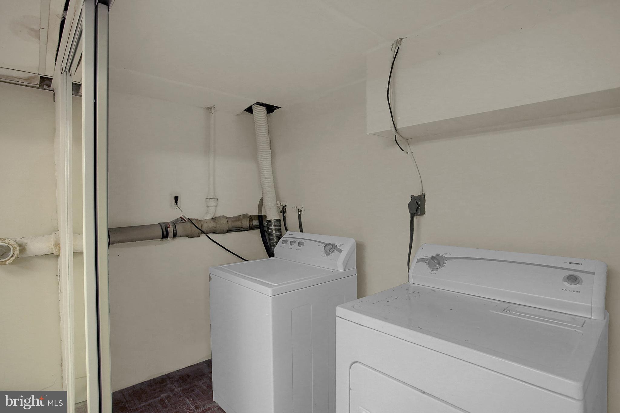 4843 Peterborough Road Harrisburg, PA 17109 - Photo 31 of 53 Basement washer & dryer