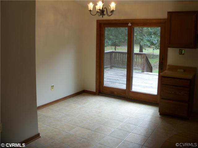1154 Dorrell Road Aylett, VA 23009 - Photo 4 of 11 Kitchen