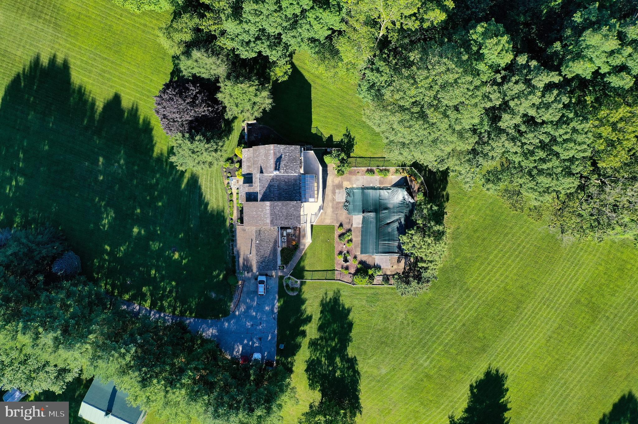 17734 Foreston Road Parkton, MD 21120 - Photo 3 of 100 Ariel overhead
