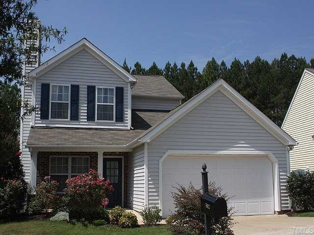 5012 Gable Ridge Drive Durham, NC 27713 - Photo 1 of 12 Exterior Front