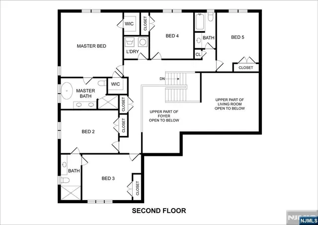 $1,799,000 | 99 Old Hook Road, Closter, NJ 07624