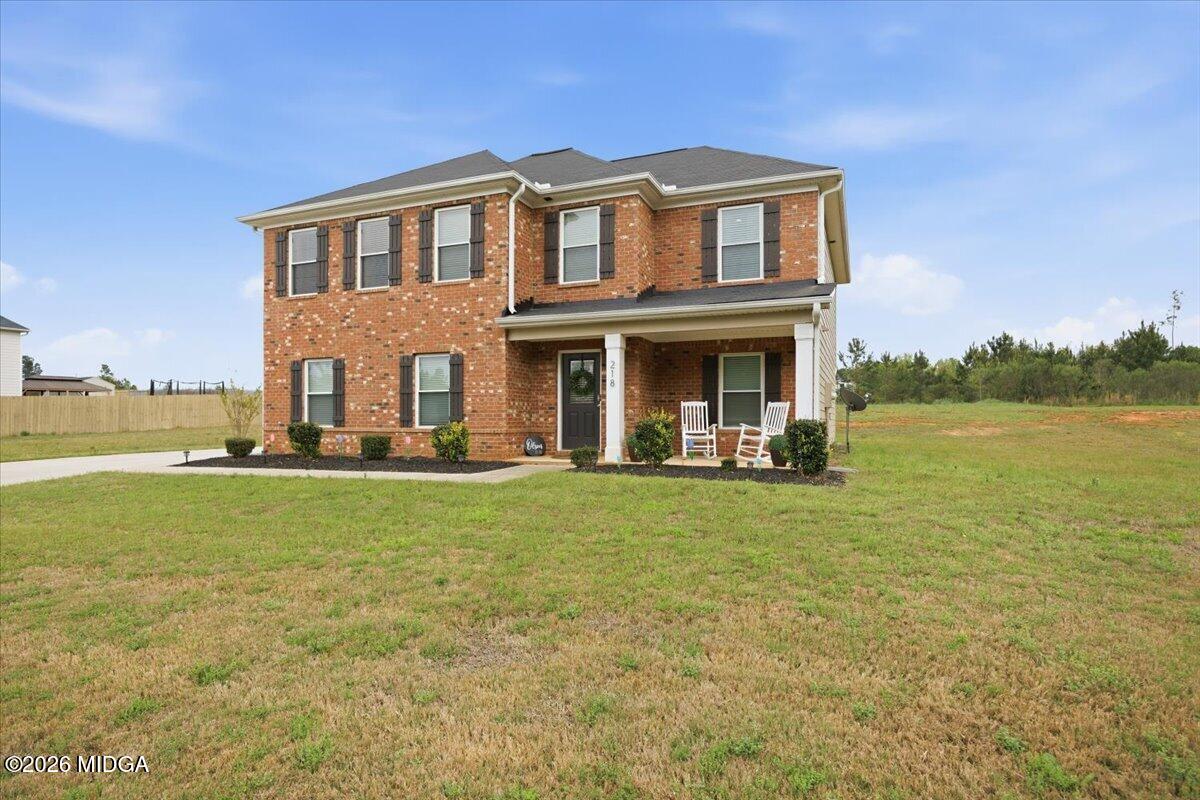 218 Sanders Road Macon, GA 31210 - Photo 2 of 30 03-5W7A9638
