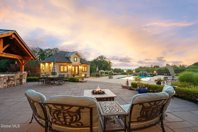 $5,350,000 | 65 Brown Road, Saratoga, NY 12170