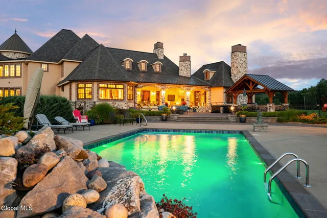 $5,350,000 | 65 Brown Road, Saratoga, NY 12170