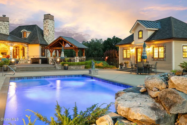 $5,350,000 | 65 Brown Road, Saratoga, NY 12170