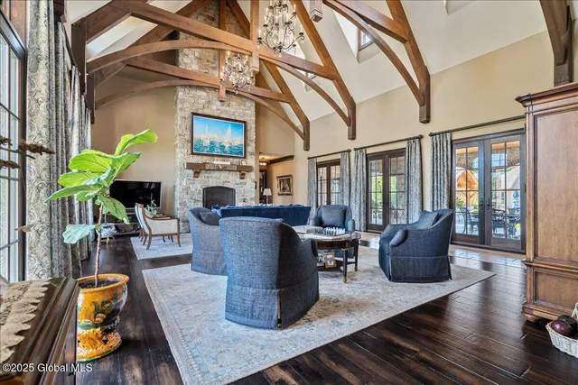 $5,350,000 | 65 Brown Road, Saratoga, NY 12170