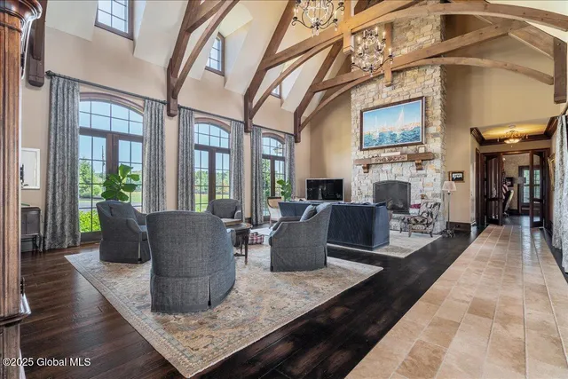 $5,350,000 | 65 Brown Road, Saratoga, NY 12170