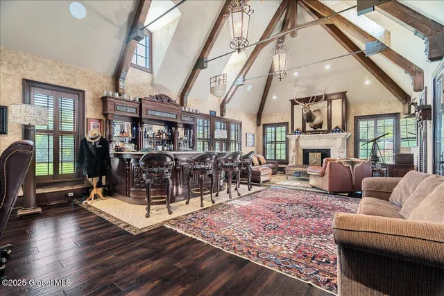 $5,350,000 | 65 Brown Road, Saratoga, NY 12170