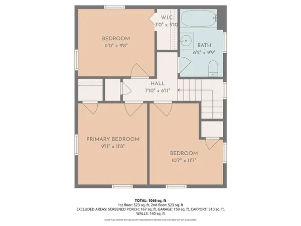 $77,500 | 524 Glenwood Avenue, Johnstown, PA 15905