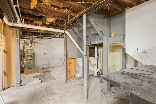 $77,500 | 524 Glenwood Avenue, Johnstown, PA 15905