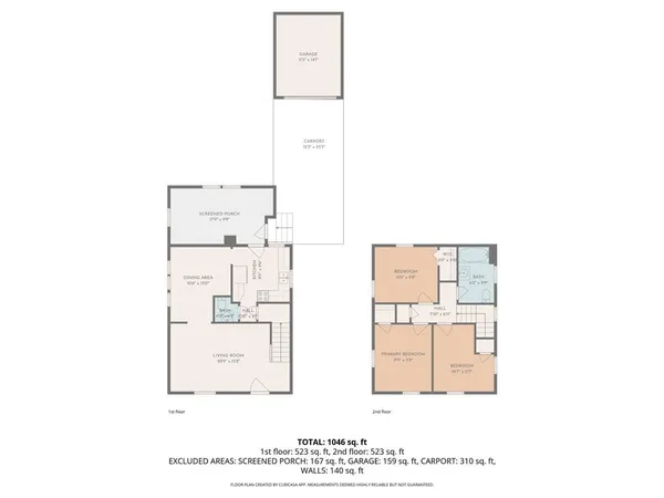 $77,500 | 524 Glenwood Avenue, Johnstown, PA 15905