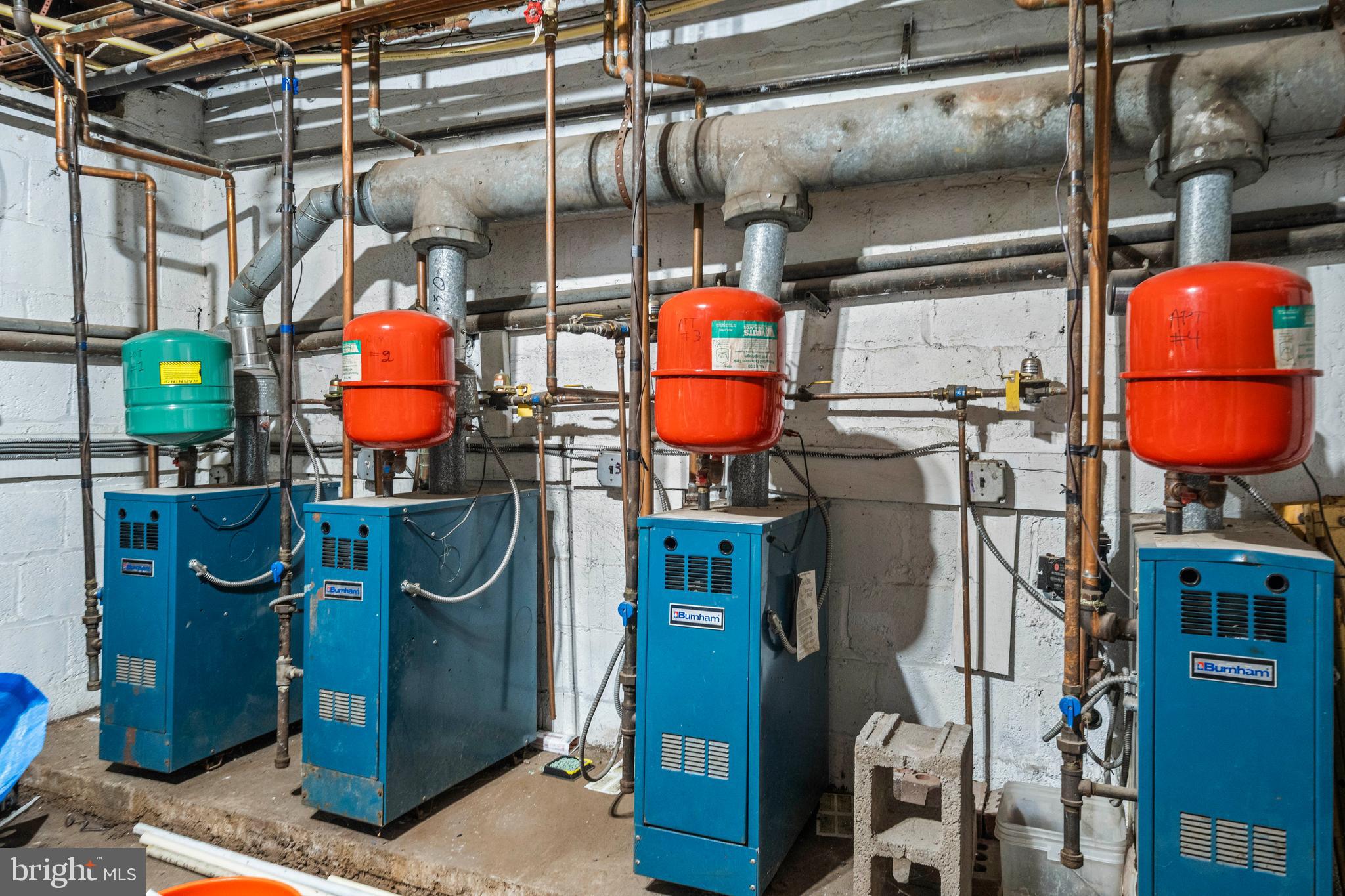 3542 6th Street Northwest Washington, DC 20010 - Photo 30 of 36