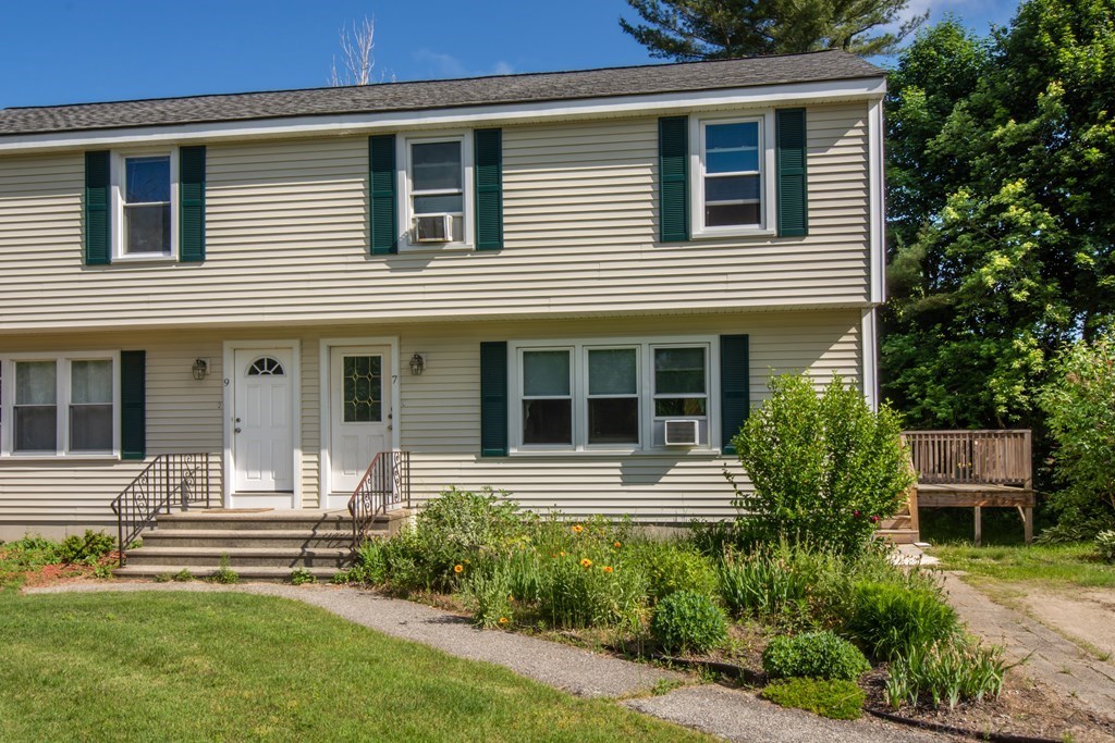 7 Webster Street, Unit 7 Douglas, MA 01516 - Photo 38 of 40