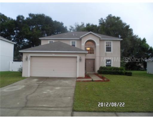 1321 Blue Stream Road DeLand, FL 32720 - Photo 1 of 1 Exterior Front