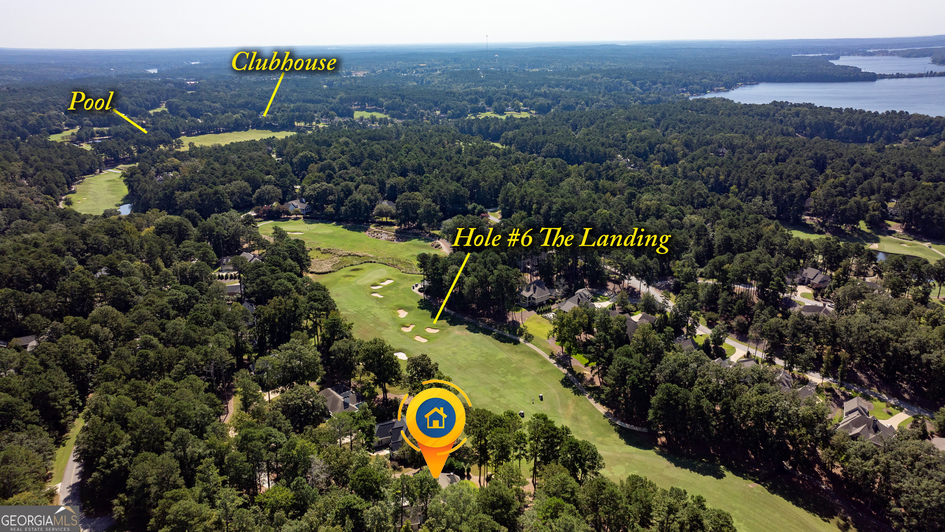 1011 Ridge Terrace Greensboro, GA 30642 - Photo 67 of 72