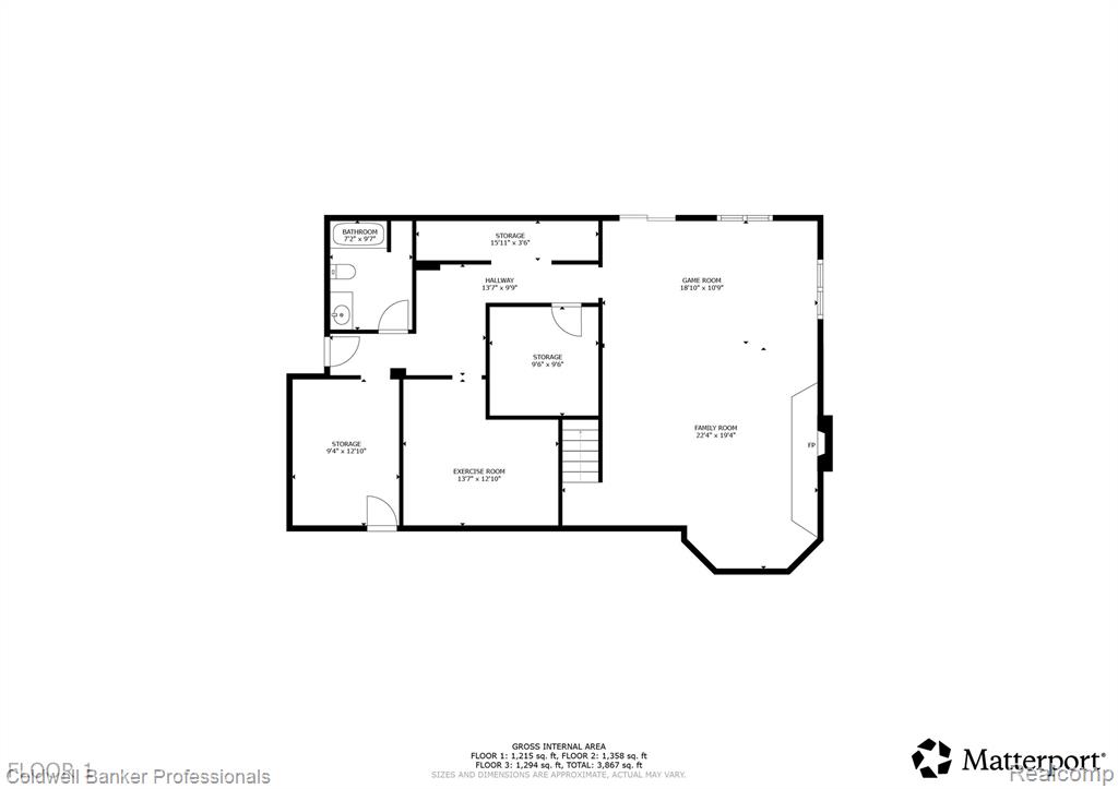 4090 North Fordney Road Hemlock, MI 48626 - Photo 45 of 48