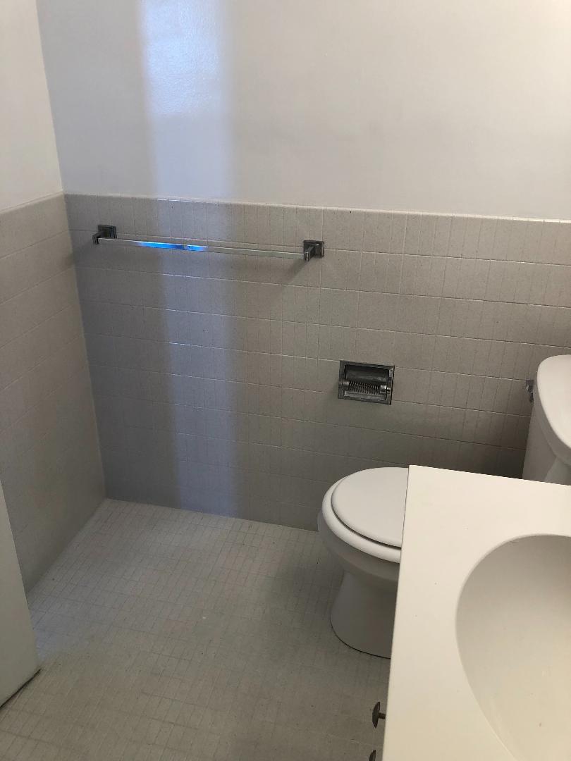 5701 North Sheridan Road, Unit 29T Chicago, IL 60660 - Photo 8 of 11 a white toilet sitting next to a white sink