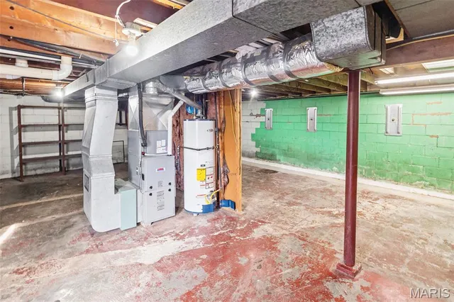 $78,500 | 2706 Shordell Drive, Godfrey, IL 62035