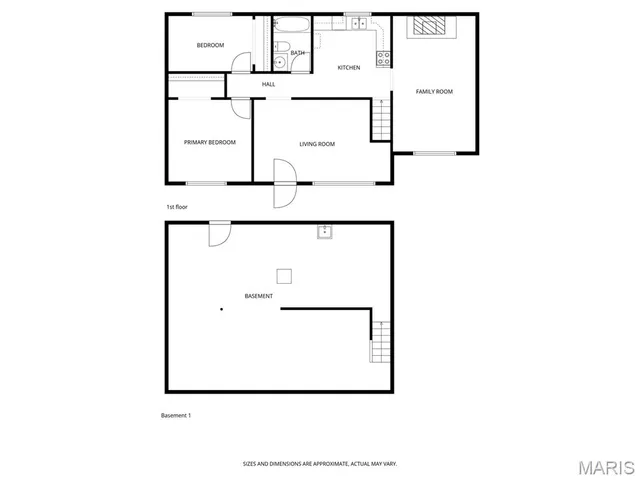 $78,500 | 2706 Shordell Drive, Godfrey, IL 62035