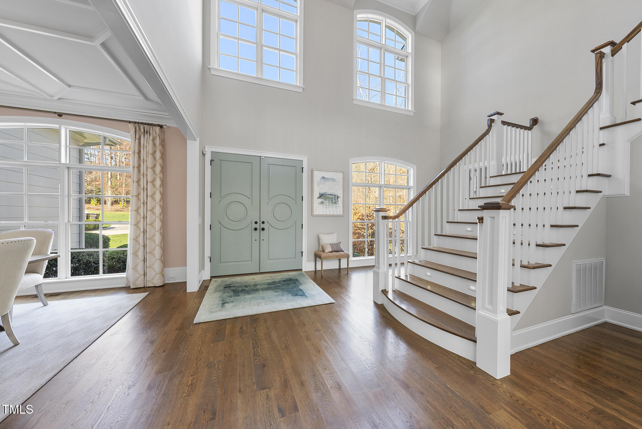 6913 Bartons Bend Way Raleigh, NC 27614 - Photo 8 of 71 Grande Foyer