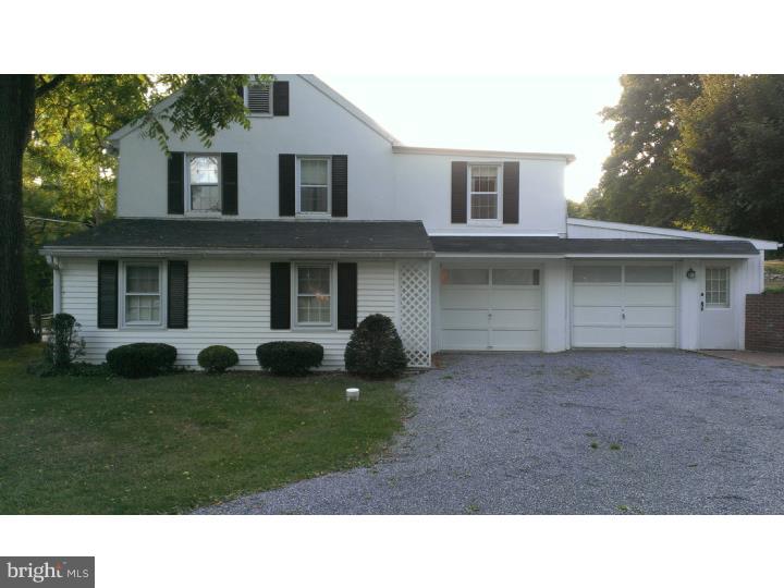 471 Oley Road Fleetwood, PA 19522 - Photo 13 of 25 Exterior Side