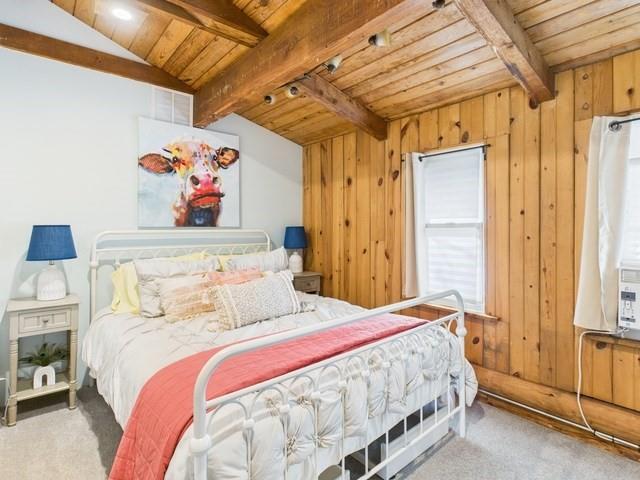 7386 Clint Court Athens, TX 75752 - Photo 32 of 40 a bedroom with a bed and a window