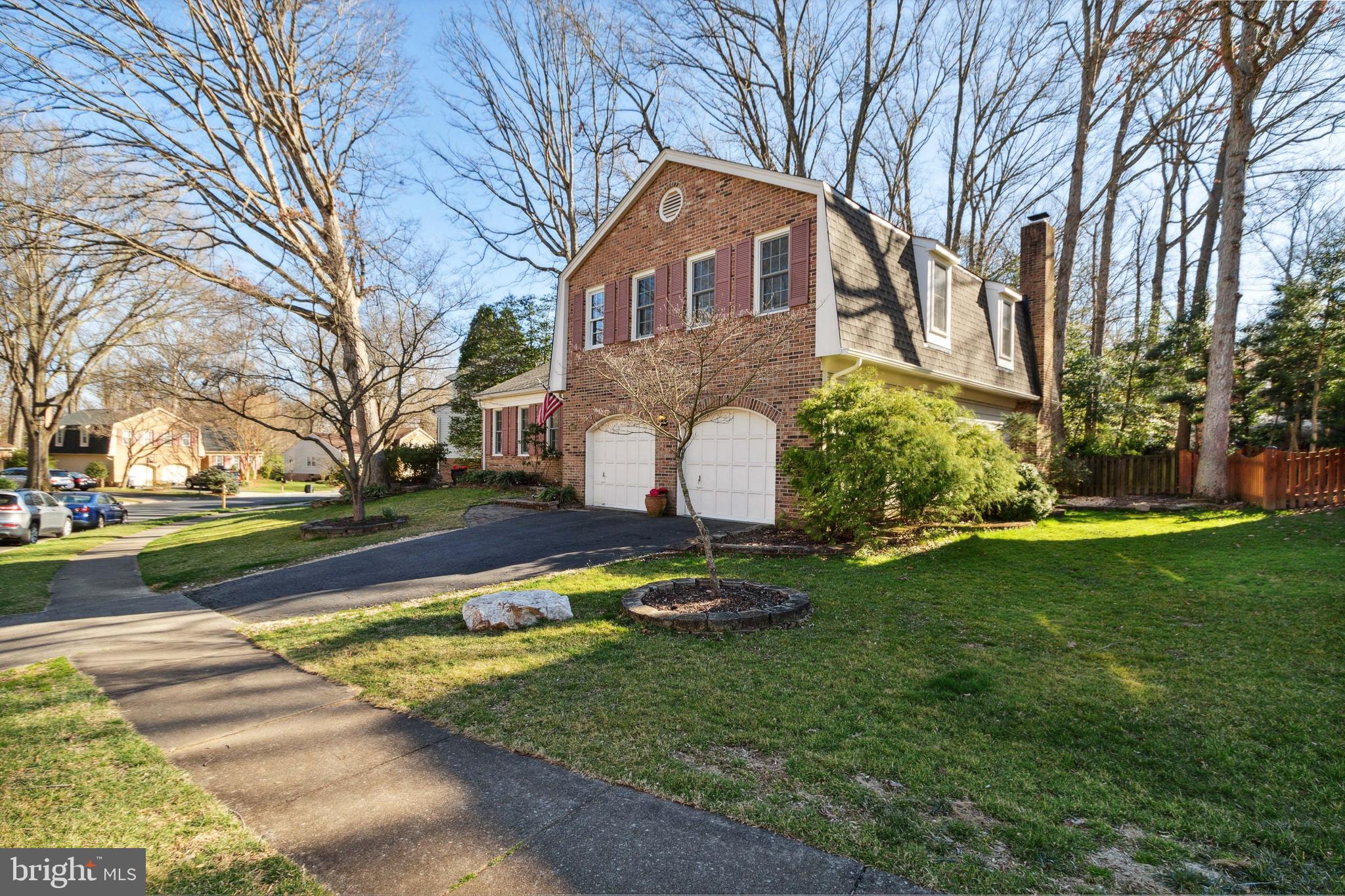 9821 Natick Road Burke, VA 22015 - Photo 2 of 25