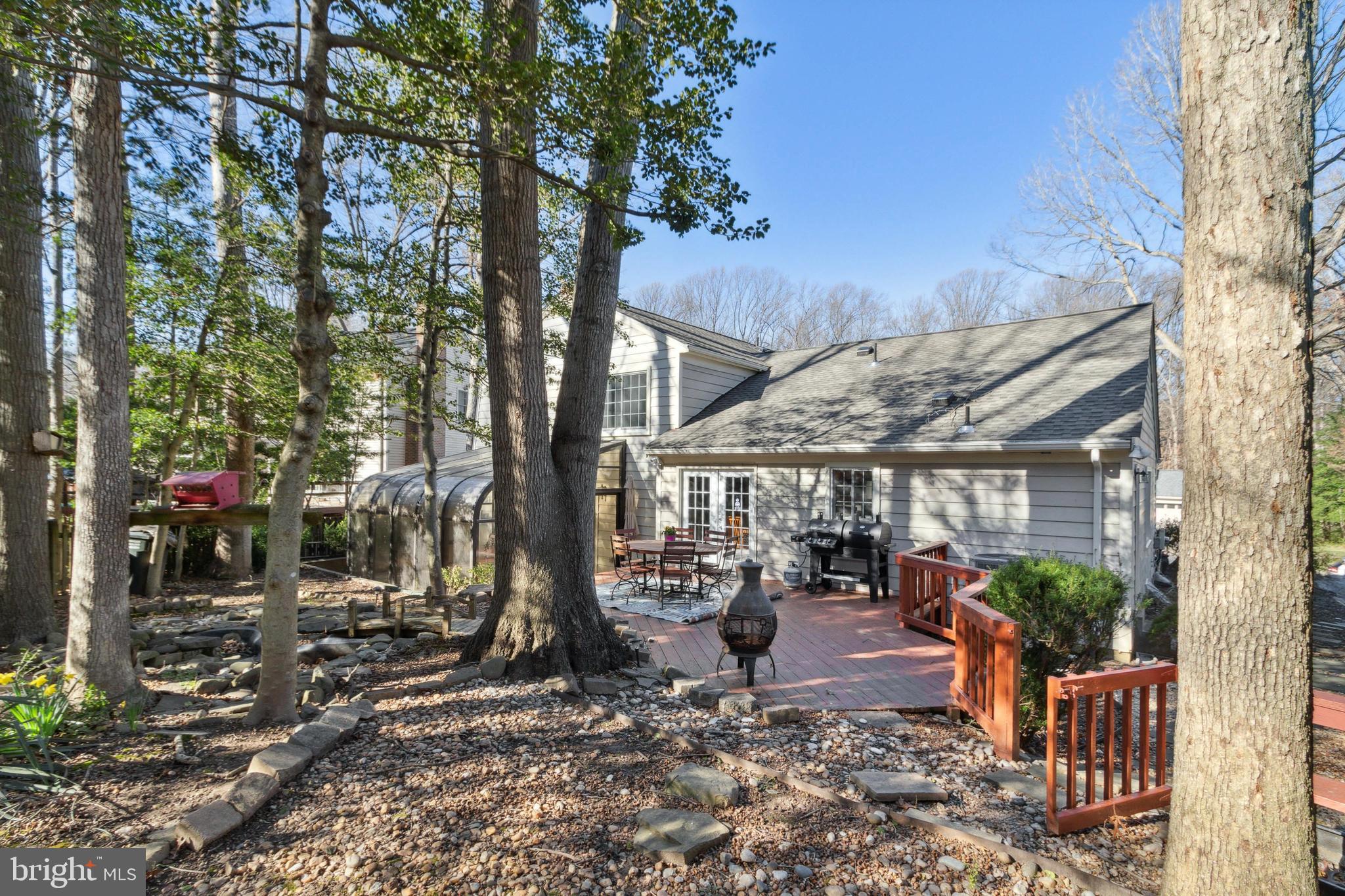 9821 Natick Road Burke, VA 22015 - Photo 24 of 25