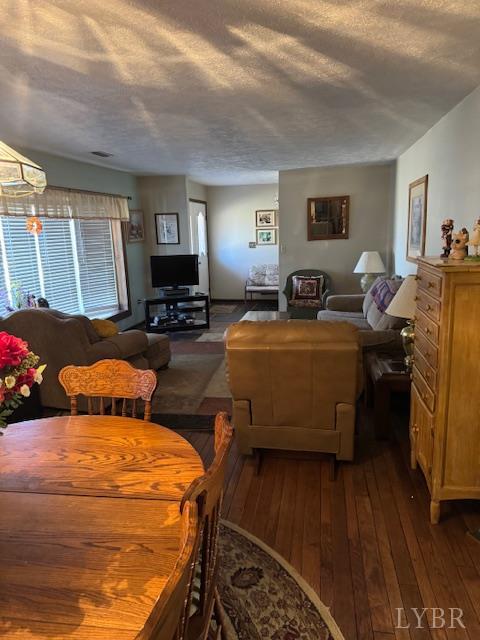 1092 Mount Pleasant Road Pamplin, VA 23958 - Photo 7 of 17 a bedroom with bed and wooden floor