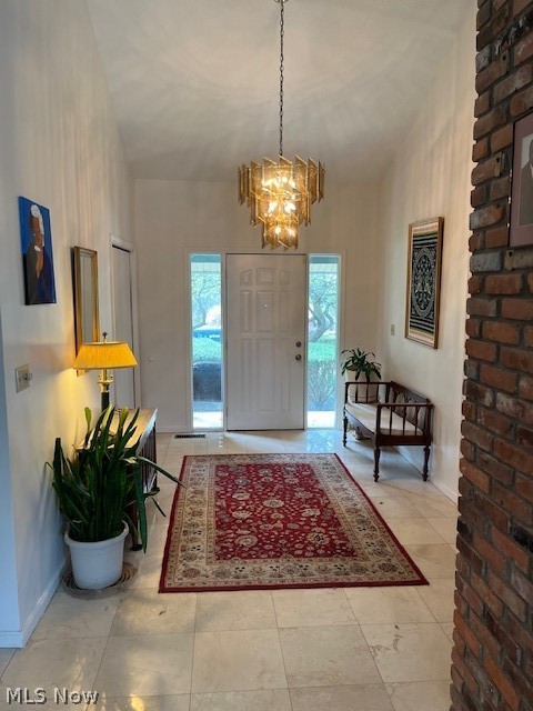 3325 Green Road Beachwood, OH 44122 - Photo 11 of 19 Foyer entrance